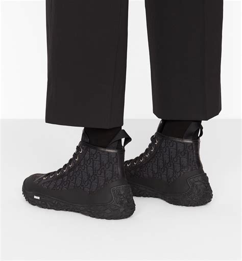 dior izon boots|Dior ankle boots.